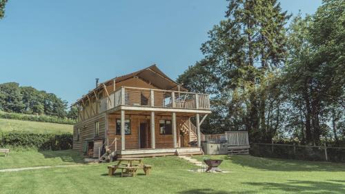 Longford Otro | Sweeney Farm Glamping