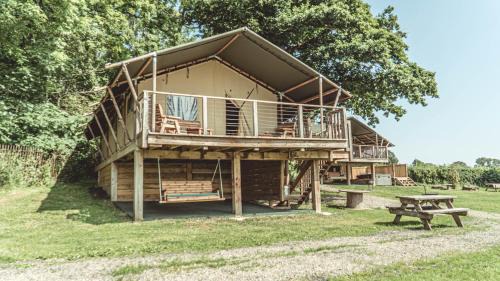 Longford Otro | Sweeney Farm Glamping