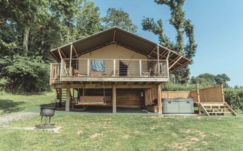 Longford Otro | Sweeney Farm Glamping