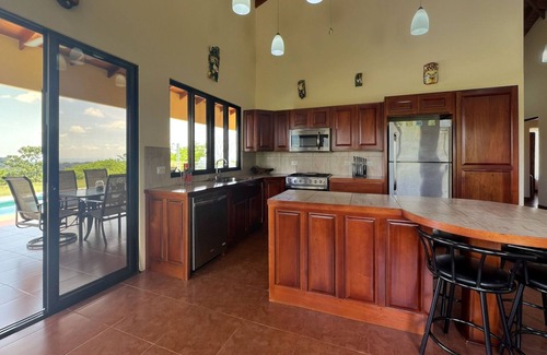 Chontales Casa | Sweeping ocean views, two-bedrooms, private pool, gated community, near golf, beaches