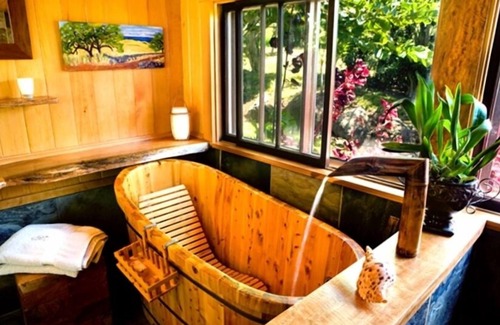 Hawi Casa | Sweeping Ocean Views, Very Private Cottage