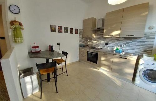 Genoa Apartamento | Sweet Adry