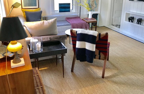 Sag Harbor Cabaña | Dulce y encantadora casa de campo a 5 minutos de la calle principal