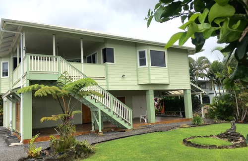 Hilo Apartamento | Sweet and Cozy Hilo Studio - Nuevo listado