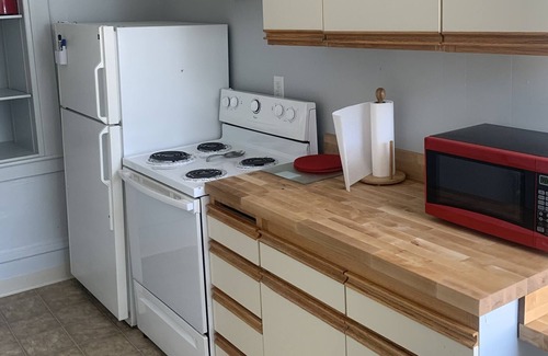 West Central Casa | Sweet and simple 2 bedroom close to downtown Spokane