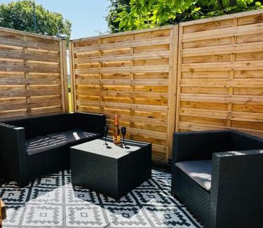Bruz Apartamento | SWEET ANGEL Suite romantique avec SPA