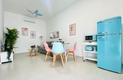 En Corts Apartamento | Sweet Aparment in Russafa (Soho)