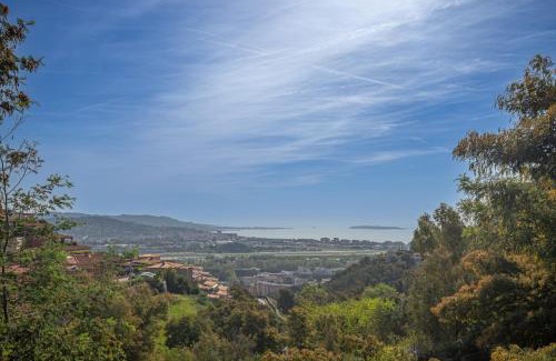 Les Termes Casa | Sweet Apartment in Mandelieu - Pool & tennis court
