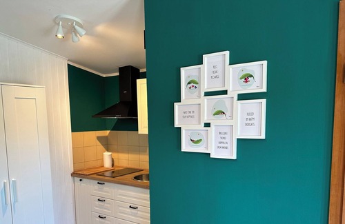 Nova Gorica Apartamento | Sweet apartment studio Olive with lush green surroundings
