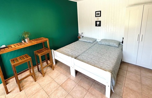 Nova Gorica Apartamento | Sweet apartment studio Olive with lush green surroundings