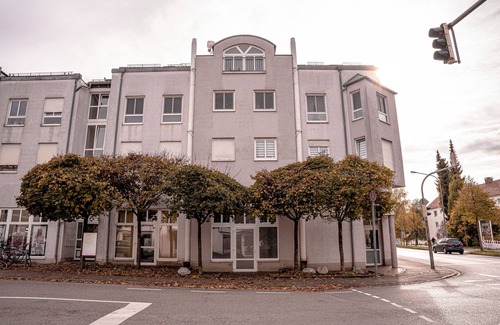 Augsburg-Goggingen Apartamento | Sweet Apartment with WIFI