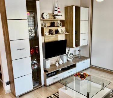 Ponitz am See Apartamento | SWEET APP AM SEE