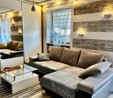 Ponitz am See Apartamento | SWEET APP AM SEE