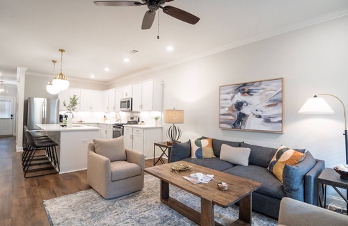 Auburn - Opelika Casa | Sweet Auburn Retreat | 3 Bed, 2 Bath