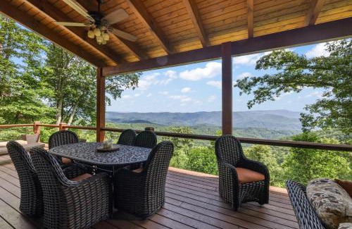 Boone Casa | Sweet Autumn at Blue Ridge Mountain Club