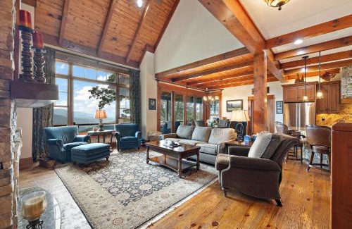 Boone Casa | Sweet Autumn at Blue Ridge Mountain Club
