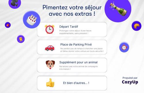 Le Cannet Apartamento | Sweet Azur - Host Provence