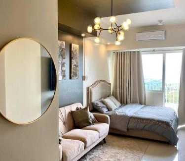 Tagaytay Apartamento | Sweet Cabin @ Wind Residences Tagaytay