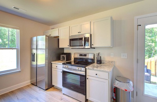 Taylors Casa | Sweet, charming and restful home.