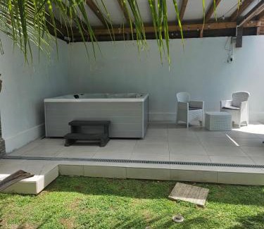 Saint-Pierre Apartamento | Sweet Colibri