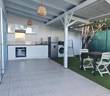 Saint-Pierre Apartamento | Sweet Colibri