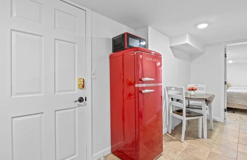 South Burlington Apartamento | Sweet & Cozy Studio Apartment