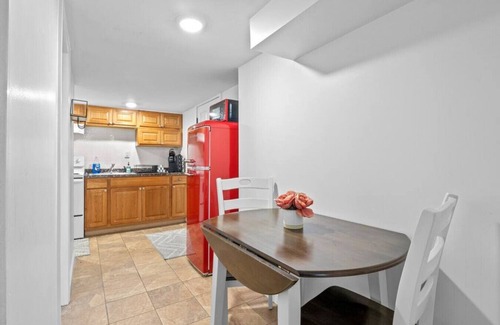 South Burlington Apartamento | Sweet & Cozy Studio Apartment