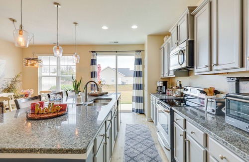 Murraysville Casa | ‘Sweet Dreamin’ Townhome ~ 7 Mi to Beach!