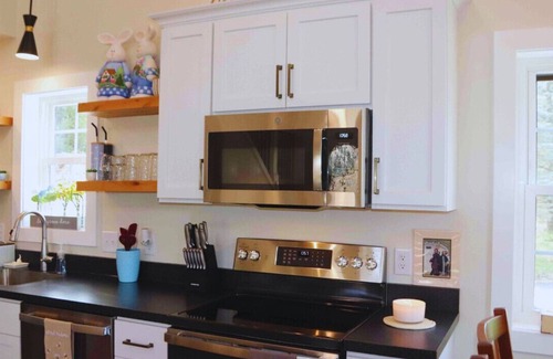 Millersburg Cabina | Sweet Dreams at Water's Edge Cabins