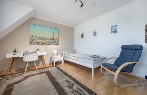 Ledeburg Apartamento | - Sweet Dreams - Gästeunterkunft Hannover