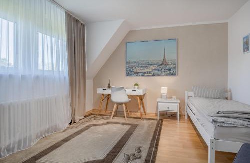 Ledeburg Apartamento | - Sweet Dreams - Gästeunterkunft Hannover