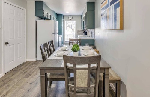 Georgetown Casa | Sweet Dreams in Georgetown, TX -pets-long stays- private office