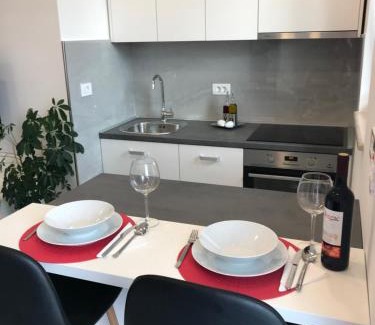 Orasac Apartamento | Sweet Dreams - Studio Apartment