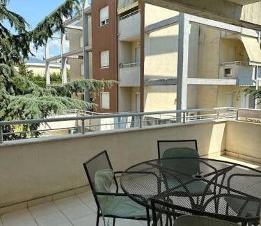 Sauk Apartamento | Sweet Escape Apartment w POOL