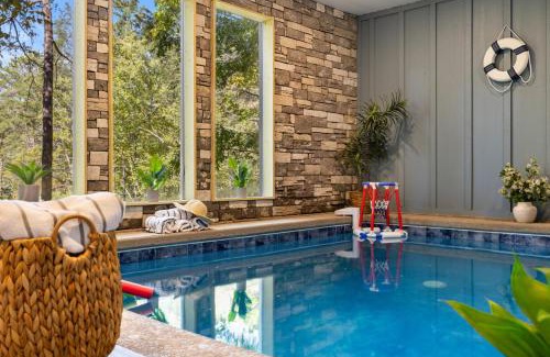 Black Bear Falls Casa | Sweet Escape By Ghosal Luxury Lodging