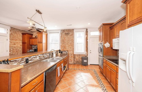 St. Bernard Casa | Sweet Escape Summary: