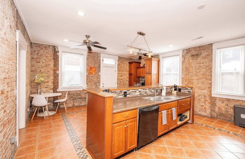 St. Bernard Casa | Sweet Escape Summary: