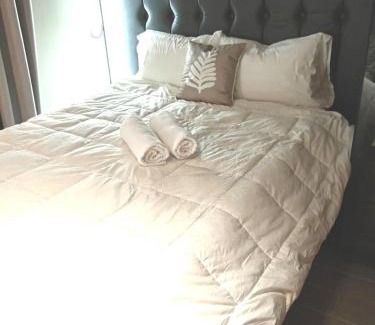 Bacolod Apartamento | Sweet Escape Upper Penthouse One Regis