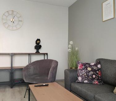 Hamina Apartamento | Sweet family apartments Hamina