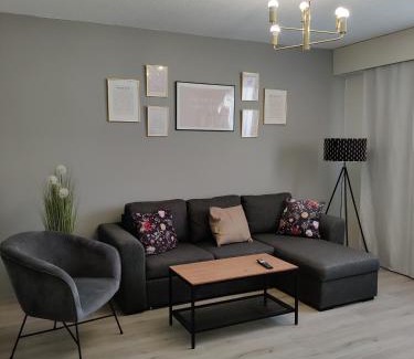 Hamina Apartamento | Sweet family apartments Hamina