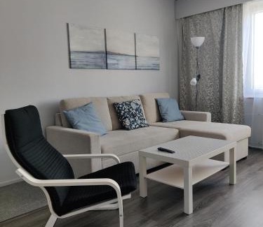 Hamina Apartamento | Sweet family apartments Hamina