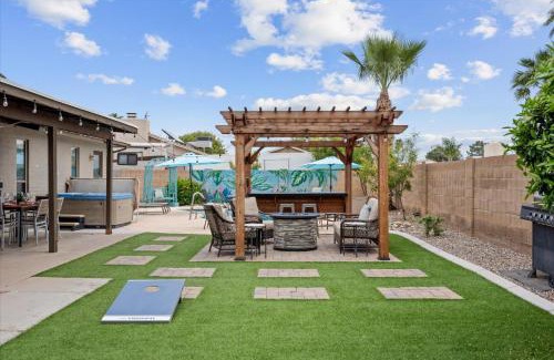 Norma Estates Casa | Sweet Flames in Scottsdale