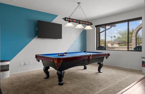 Norma Estates Casa | Sweet Flames in Scottsdale