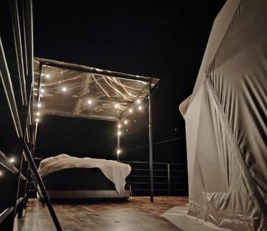 Chuquisaca Casa | Sweet Forest- Domo Luna