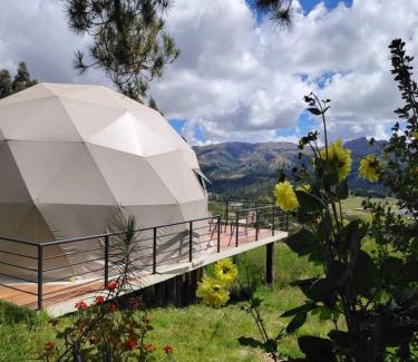 Chuquisaca Casa | Sweet Forest-Domo Sol