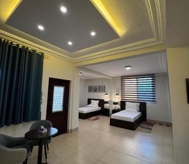 Bono East Region Hotel | Sweet Garden Hotel Kumasi