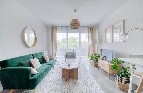Castanet-Tolosan Apartamento | Sweet Green - T2 avec balcon à Toulouse