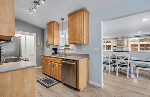 Groveland Casa | Sweet Haven - Home with EV Charger near Yosemite by RedAwning