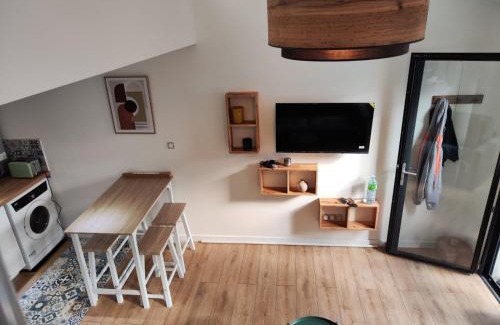 Saint-Leger-sous-Cholet Casa | Sweet home 25mn du Puy du Fou