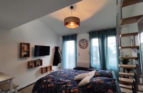 Saint-Leger-sous-Cholet Casa | Sweet home 25mn du Puy du Fou
